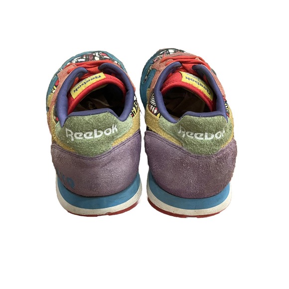 Reebok City Classics Tokyo Collab Stash RIMO Mens Size 10.5 Rare!